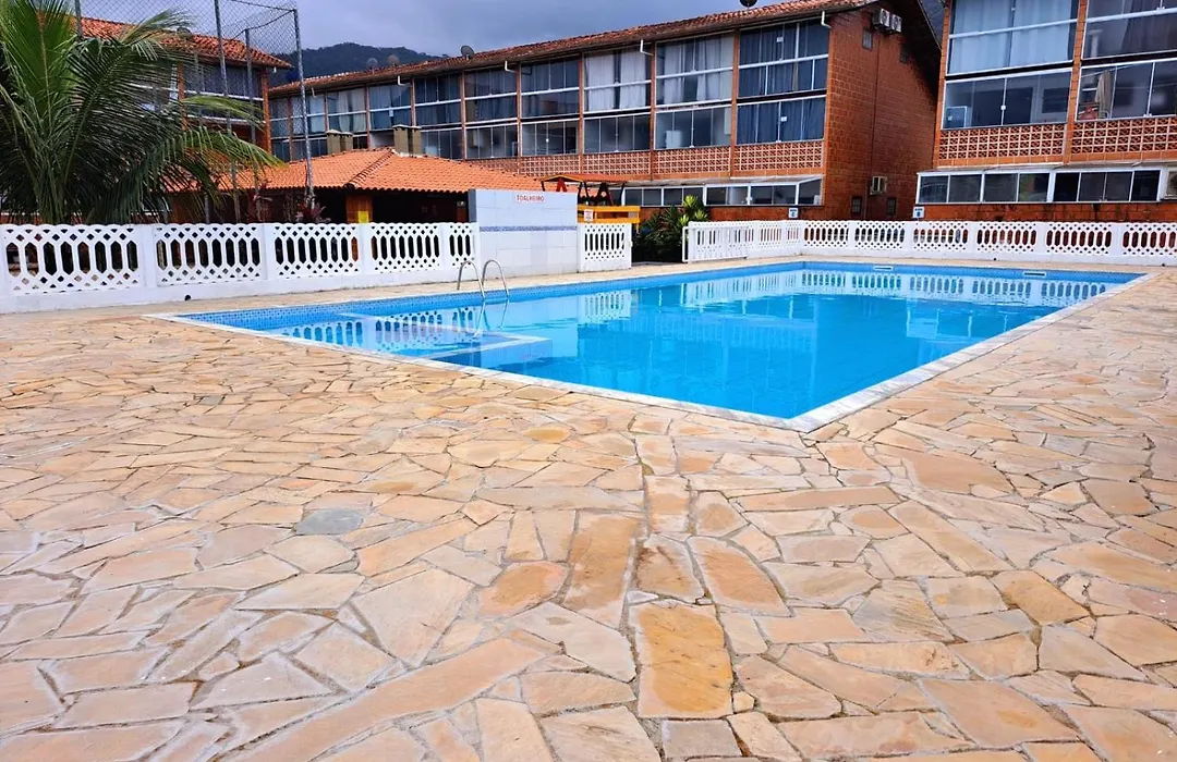 Apto Ville 2 Sape 200 mts praia-1